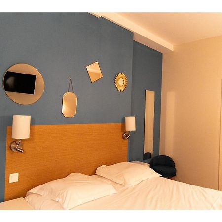 เลอ โคลเชอร์ เดอ โรเดซ ซองทร์ การ์ Hotel ตูลูส ภายนอก รูปภาพ