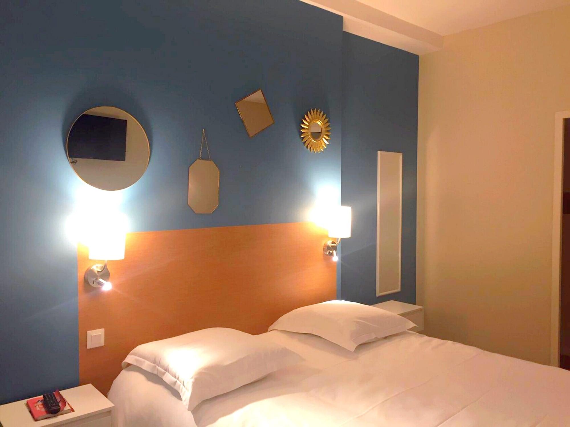 เลอ โคลเชอร์ เดอ โรเดซ ซองทร์ การ์ Hotel ตูลูส ภายนอก รูปภาพ