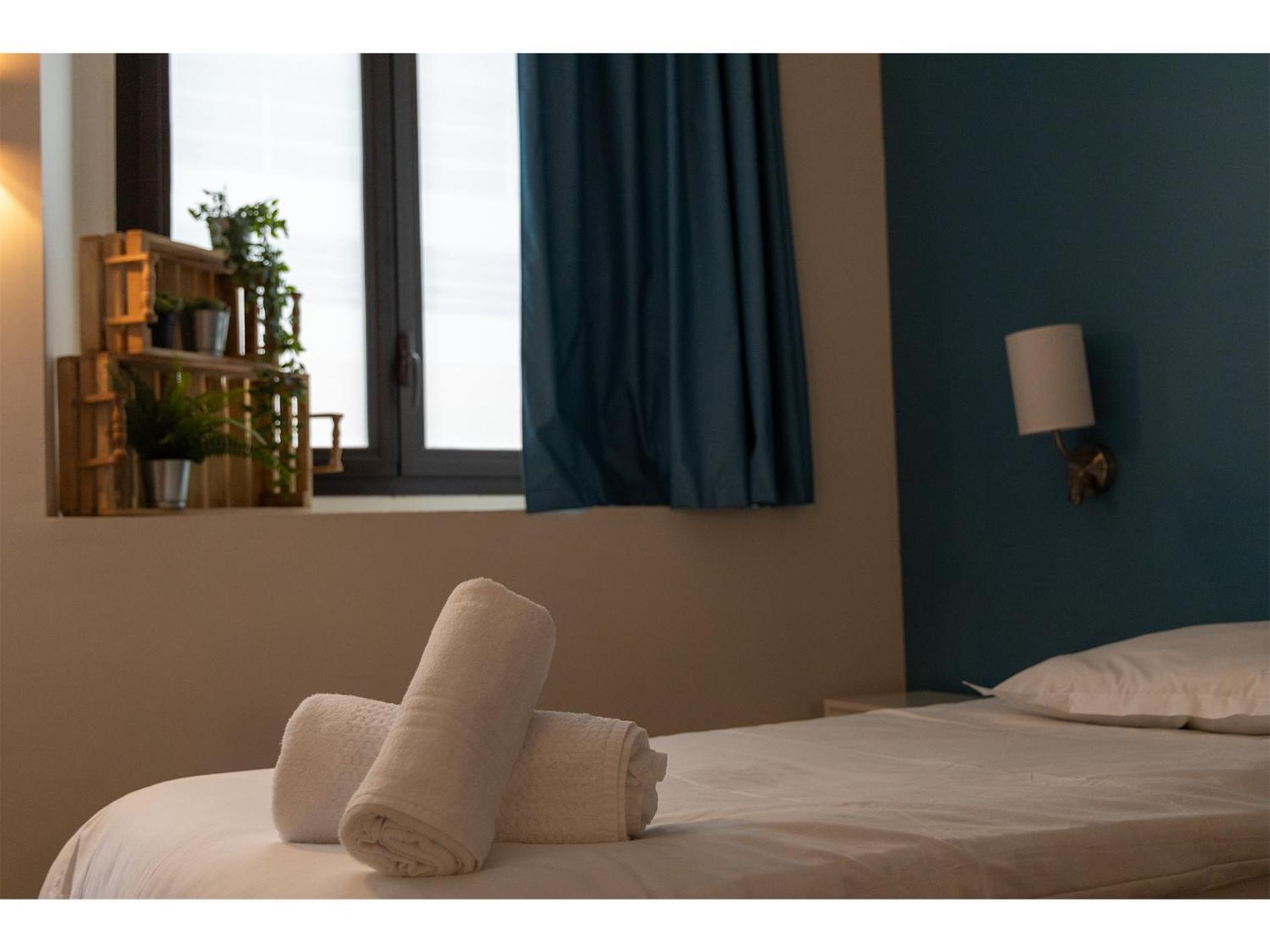 เลอ โคลเชอร์ เดอ โรเดซ ซองทร์ การ์ Hotel ตูลูส ภายนอก รูปภาพ