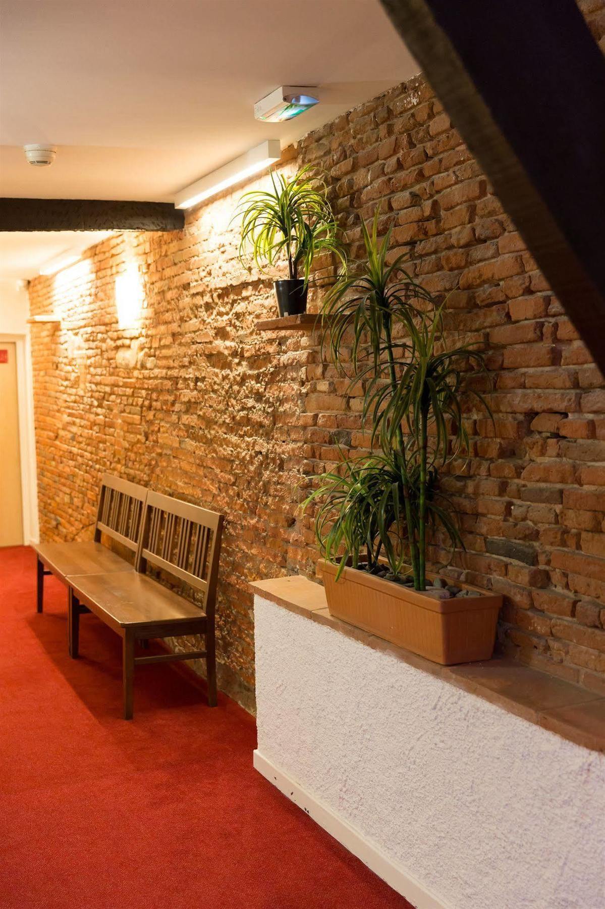 เลอ โคลเชอร์ เดอ โรเดซ ซองทร์ การ์ Hotel ตูลูส ภายนอก รูปภาพ